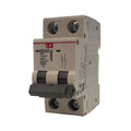 BK63H-B40A 2P Interruptor Termomagnético, Breaker 2 polos, 40A, Curva de disparo B.