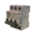 BK63H-C32A 3P Interruptor Termomagnético, Breaker 3 polos, 32A, Curva de disparo C.