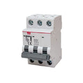 BK63H-C6A 3P Interruptor Termomagnético, Breaker 3 polos, 6A, Curva de disparo C.