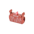 C01VN Contacto Aux. Conector de cableado para sensores cilíndricos.