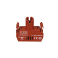 C9PDNVO Accesorio, Placa de montaje para componentes serie C9.