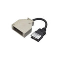 CS1W-CN114 Cable de Adaptador, Cable de conversión de periféricos para PLCs serie CS1/CJ1.