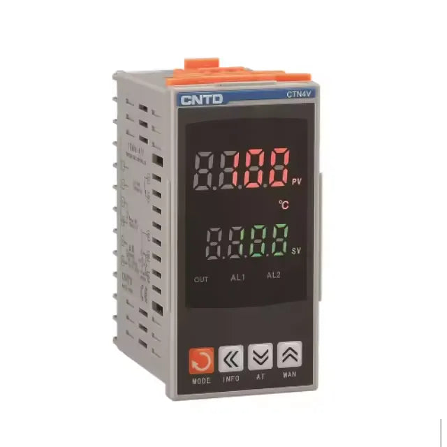 CTN4V-461 Voltímetro Digital, Indicador de voltaje serie CTN.