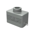 D-10B-TE-2G-M20 Capucha Superior, Entrada superior M20 para conector serie 10B.