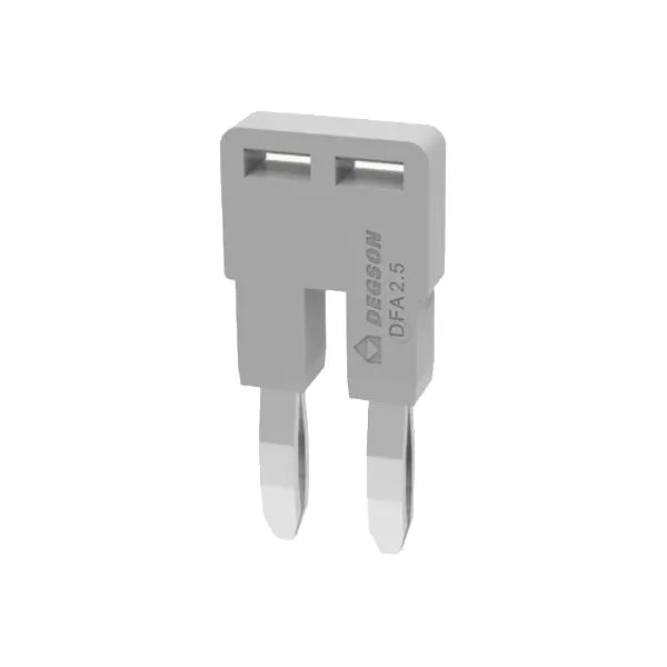DFA 2-5.2 Puente, Puente 2 polos paso 5.2mm.