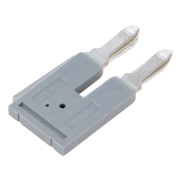 DFA 2-10.2 Puente, Puente 2 polos paso 10.2mm.
