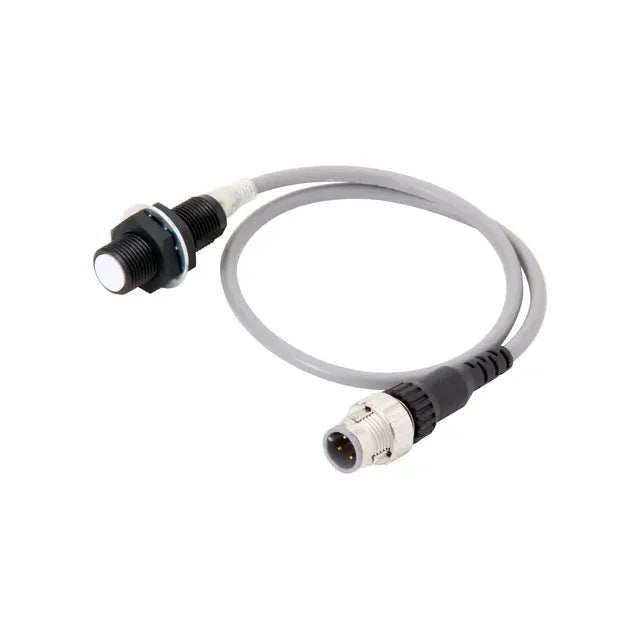 E2EQ-X3D1 Sensor Proximidad, Sensor inductivo M12 resistente a salpicaduras de soldadura.