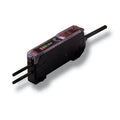 E3X-NA41 Amplificador de Fibra, Amplificador de fibra óptica con ajuste por potenciómetro.