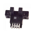 EE-SX671A Sensor Óptico, Sensor de ranura (tipo U) de 5mm, salida NPN.