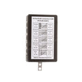 FR-RJ45-HUB10 Hub RJ45, Concentrador de conexión para red de variadores.