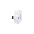 FX2N-16EYS Módulo Salidas, Extensión de 16 salidas digitales tipo Triac.
