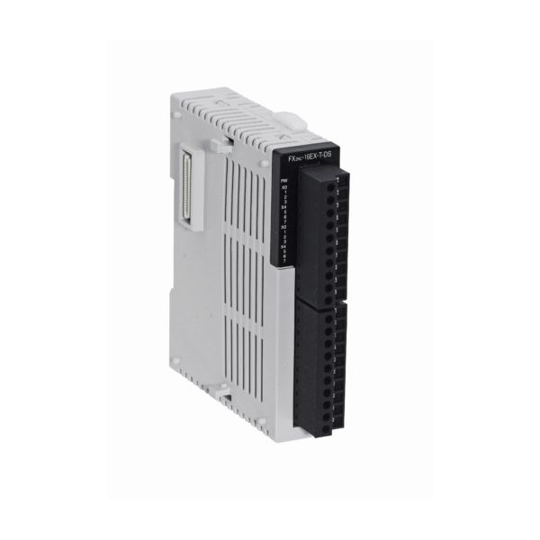 FX2NC-16EX-T-DS