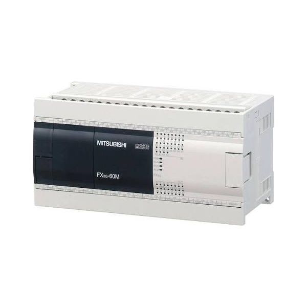 FX3G-60MR/ES PLC Compacto, CPU FX3G 36 entradas / 24 salidas Relé.