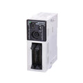 FX3GC-32MT/D PLC Compacto, CPU FX3G con conectores, salidas transistor.