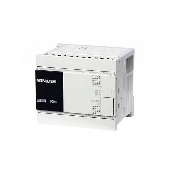 FX3SA-30MR-CM PLC Compacto, CPU FX3SA 16 entradas / 14 salidas Relé.