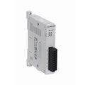 FX3U-4HSX-ADP Adaptador Pulso, Adaptador de entrada de pulsos de alta velocidad.