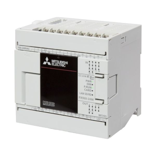 FX5UJ-24MT/ES-A