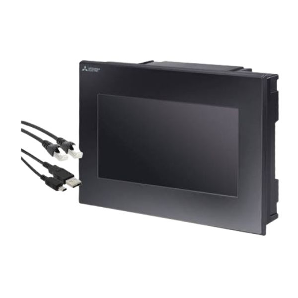 GS2107-WTBD-N Pantalla HMI, Terminal gráfico serie GOT 7".