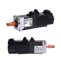 HG-KN13BJ-S100 Servo Motor, Motor serie KN con freno e imán permanente.