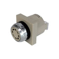 HY-306-1 Selector, Interruptor selector de 30mm, 2 posiciones.