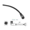 IPW-A6SW-2 Cable, CIRC CBL 4POS ENCHUFE A CABLE 6.56'
