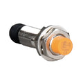 IPX-2D12-02A1F Sensor Inductivo, M12, 2 hilos AC, 2mm de alcance, Blindado.
