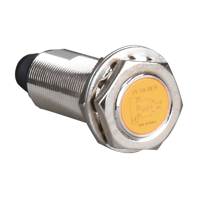 IPX-A18-05AIR SENSOR DE PROXIMIDAD INDUCTIVO, Sensor inductivo de alta precisión. Diámetro M18. Distancia de detección 5mm. Salida NO (Normalmente Abierto). Alimentación AC 2-hilos (90-250VAC).