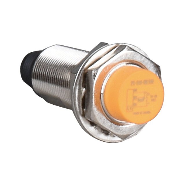 IPX-A18-08A1RN SENSOR DE PROXIMIDAD INDUCTIVO, Sensor inductivo de alta precisión. Diámetro M18. Distancia de detección 8mm. Salida NO (Normalmente Abierto). Alimentación AC 2-hilos (90-250VAC).