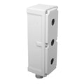 KCB-303D Bloque Contactos, Contacto auxiliar 2NO para serie 30mm.