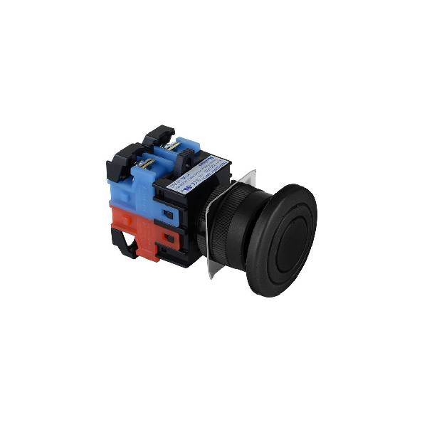 KH-2201EB-11B (BLACK) Botón pulsador Koino