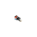 KH-2202-2K-11 Selector Llave, Selector 22mm llave extraíble.
