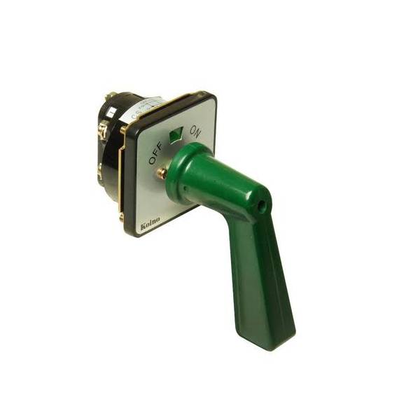 KH-301 C-1 CAM SWICHT, Pulsador industrial 30mm contacto C.