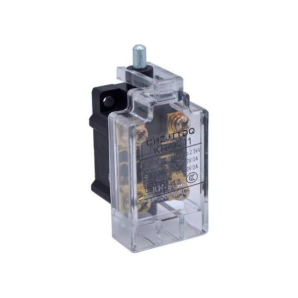 KH-9011 Limit Switch, Final de carrera émbolo metálico.