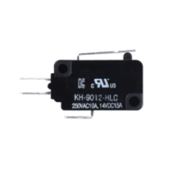 KH-9012-HLC Limit Switch, Palanca bisagra estándar.