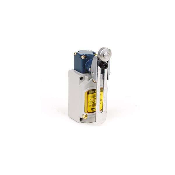 Límite mecánico, 250V, N/A mm, IP67, Abierto/Cerrado (1NO+1NC), Palanca con rodillo ajustablE