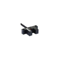 KPS-M20 Sensor fotoelectrico, Sensor óptico de haz pasante de 5 mm (0,197") NPN - Colector abierto, luz/oscuridad