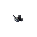 KPS-M22 Sensor fotoelectrico, Sensor óptico de haz pasante de 5 mm (0,197") NPN - Colector abierto, luz/oscuridad