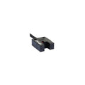 KPS-M24 Sensor fotoelectrico, Sensor óptico de haz pasante de 5 mm (0,197") NPN - Colector abierto, luz/oscuridad