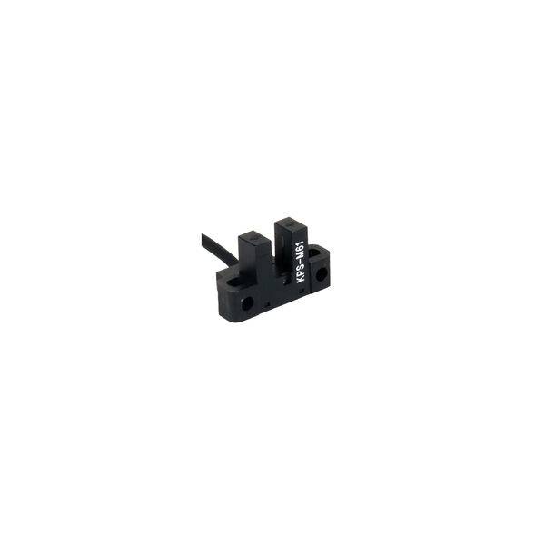 KPS-M61 Sensor fotoelectrico, Sensor óptico de haz pasante de 5 mm (0,197") NPN - Colector abierto, luz/oscuridad