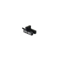 KPS-M63 Sensor fotoelectrico, Sensor óptico de haz pasante de 5 mm (0,197") NPN - Colector abierto, luz/oscuridad