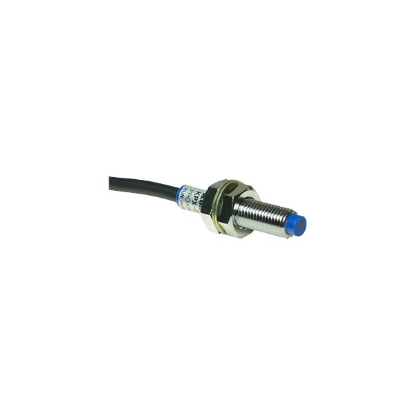 KPX-D08-02E1MN Sensor de proximidas, M8 DC NPN NO 2mm No Blind.