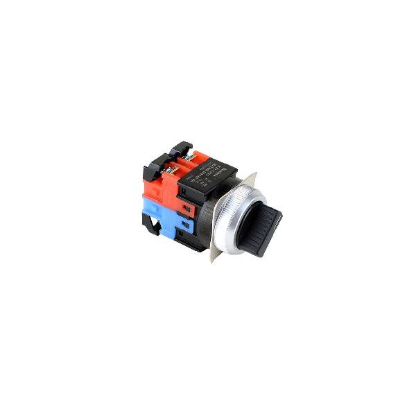 KSL30AS3-11 Selector , 30mm 3 pos. iluminado 110V.