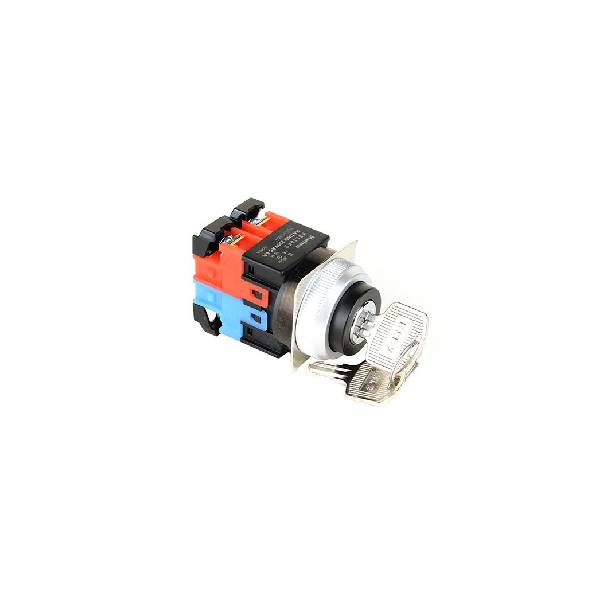 KSL30WK3-11 Selector , 30mm llave iluminado.