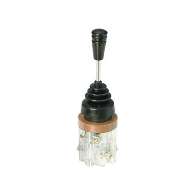 LEL-04-1 Lámpara Piloto, Indicador LED serie LEL 24V.
