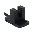 KPS-M64 Sensor fotoelectrico, Sensor óptico de haz pasante de 5 mm (0,197") NPN - Colector abierto, luz/oscuridad