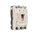 NF125-CV-3P 100A Interruptor MCCB, Breaker de caja moldeada 3 polos 100A.