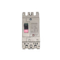 NF125-CV-2P 125A Interruptor MCCB, Breaker de caja moldeada 2 polos 125A.