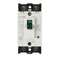 NF30-CS-2P 20A Interruptor MCCB, Breaker compacto 2 polos 20A.