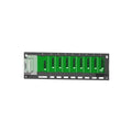 QA1S68B Rack Base, Base de rack de conversión serie Q a A.