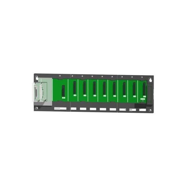 QA1S68B Rack Base, Base de rack de conversión serie Q a A.
